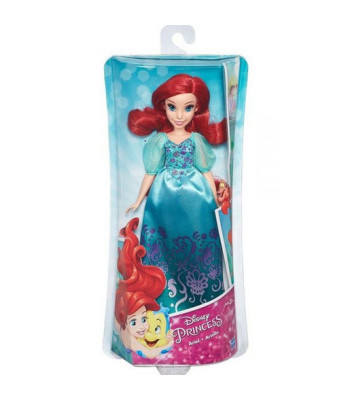 Lėlė Undinėlė Arielė Disney Princess B5285